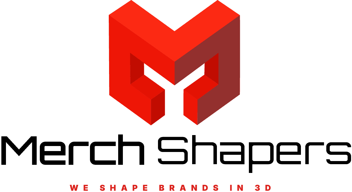 Merch Shapers — We shape brands in 3D